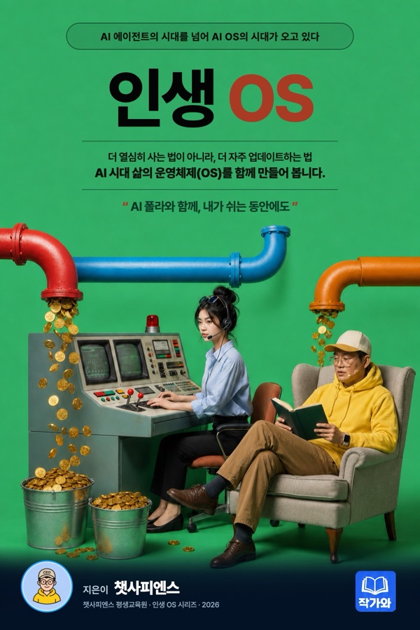 인생 OS 표지